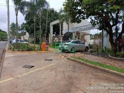 Apartamento com 2 Quartos à venda, 39m² no Altos do Jaraguá, Araraquara