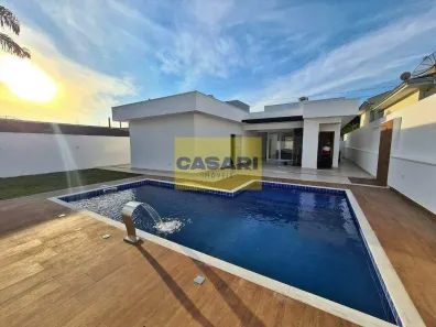 Casa com 3 Quartos à venda, 222m² no Portal das Estrelas I, Boituva