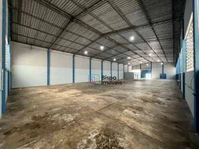 Galpão/Depósito/Armazém para alugar, 751m² no Jardim São Fernando, Santa Bárbara D'Oeste