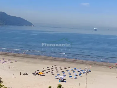 Apartamento com 3 Quartos para alugar, 167m² no Boqueirão, Santos