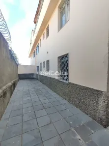 Apartamento com 3 Quartos para alugar, 109m² no Planalto, Belo Horizonte