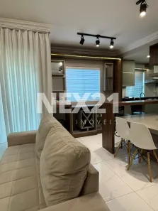 Apartamento com 2 Quartos à venda, 59m² no Capão Raso, Curitiba