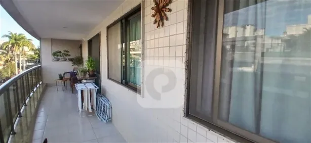 Apartamento com 3 Quartos à venda, 134m² no Recreio dos Bandeirantes, Rio de Janeiro