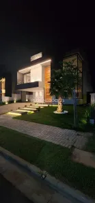 Casa de Condomínio com 3 Quartos à venda, 313m² no Alphaville Nova Esplanada, Votorantim