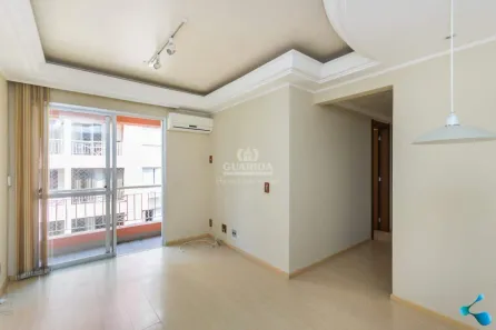 Apartamento com 2 Quartos para alugar, 59m² no Jardim Carvalho, Porto Alegre