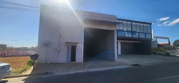 Galpão/Depósito/Armazém para alugar, 200m² no Residencial Jardim Itália I e II Etapa, Anápolis