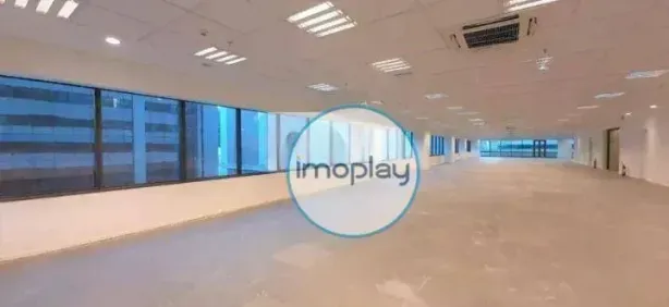 Sala Comercial para alugar, 377m² no Vila Olímpia, São Paulo