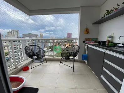 Apartamento com 1 Quarto à venda, 72m² no Pinheiros, São Paulo