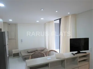 Flat com 1 Quarto para alugar, 29m² no Vila Olímpia, São Paulo