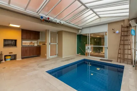 Cobertura com 4 Quartos à venda, 348m² no Jardim Vila Mariana, São Paulo