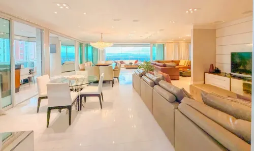 Apartamento com 4 Quartos à venda, 335m² no Vila Regente Feijó, São Paulo