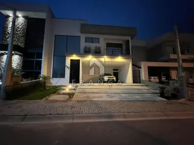 Casa de Condomínio com 4 Quartos à venda, 237m² no Condomínio Vem Viver Jacareí, Jacareí