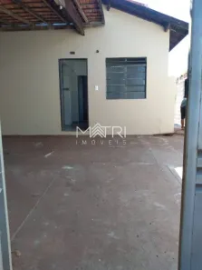 Casa com 2 Quartos à venda, 88m² no Jardim Roberto Selmi Dei, Araraquara