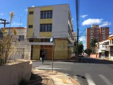 Prédio Comercial à venda, 556m² no Centro, Araraquara