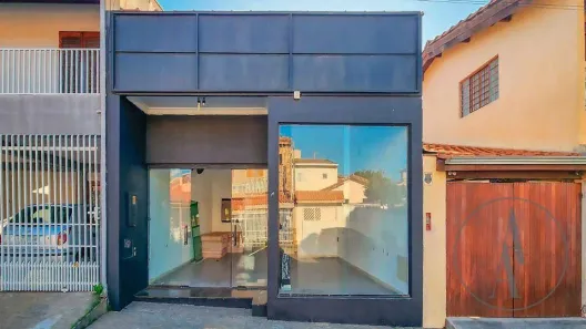Ponto Comercial à venda, 84m² no Conjunto Habitacional Jardim Serrano, Votorantim