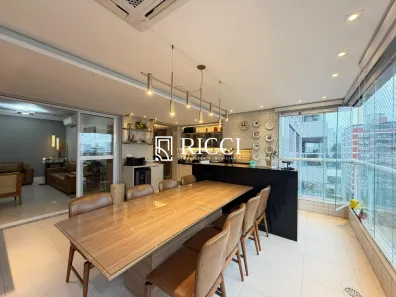 Apartamento com 4 Quartos à venda, 167m² no Boqueirão, Santos