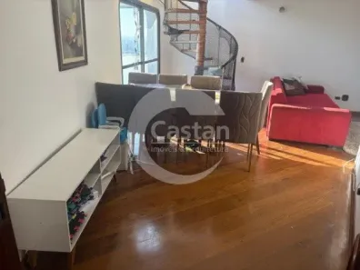 Apartamento com 3 Quartos para alugar, 276m² no Jardim Avelino, São Paulo