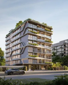 Flat com 1 Quarto à venda, 37m² no Tambaú, João Pessoa