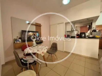 Apartamento com 1 Quarto à venda, 38m² no Flamengo, Rio de Janeiro