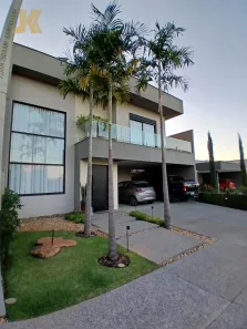 Casa de Condomínio com 4 Quartos à venda, 296m² no Reserva do Jaguary, Jaguariúna