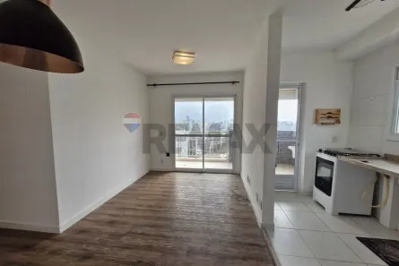 Apartamento com 2 Quartos para alugar, 59m² no Barra Funda, São Paulo