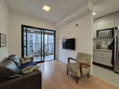 Apartamento com 2 Quartos para alugar, 58m² no Butantã, São Paulo