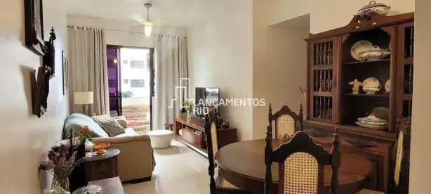 Apartamento com 3 Quartos à venda, 80m² no Barra da Tijuca, Rio de Janeiro