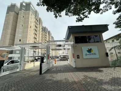 Apartamento com 3 Quartos à venda, 63m² no Núcleo Habitacional Brigadeiro Faria Lima, Indaiatuba