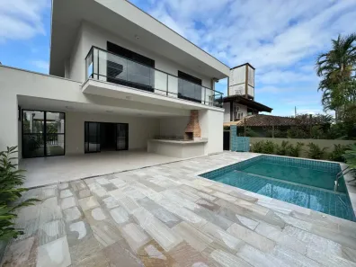 Casa de Condomínio com 6 Quartos à venda, 360m² no Centro, Bertioga