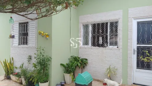 Casa com 4 Quartos à venda, 160m² no Vila Industrial, Campinas