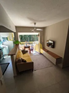 Apartamento com 2 Quartos à venda, 62m² no Riviera, Bertioga