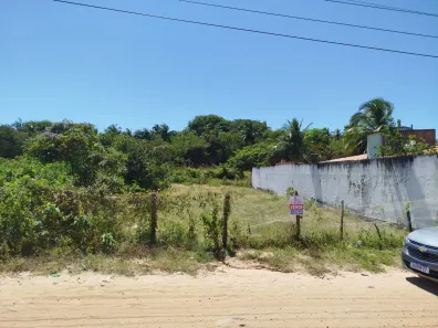 Lote/Terreno à venda, 400m² no Lagoinha, Paraipaba