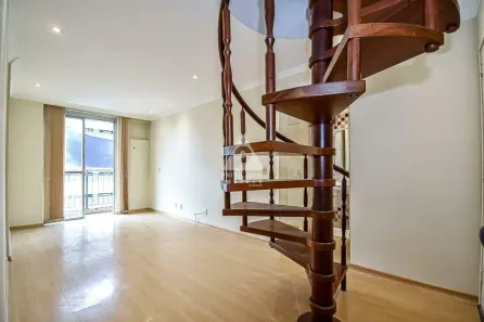 Cobertura com 1 Quarto à venda, 109m² no Botafogo, Rio de Janeiro