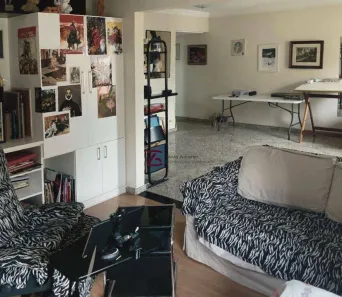 Apartamento com 3 Quartos à venda, 98m² no Perdizes, São Paulo