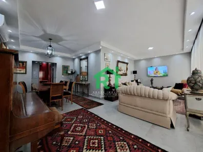 Apartamento com 3 Quartos à venda, 150m² no Pitangueiras, Guarujá