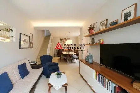Casa com 2 Quartos à venda, 150m² no Vila Nova Conceição, São Paulo
