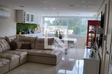 Apartamento com 3 Quartos à venda, 145m² no Aclimação, São Paulo