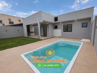 Casa com 3 Quartos à venda, 76m² no Ipanema, Pontal do Paraná