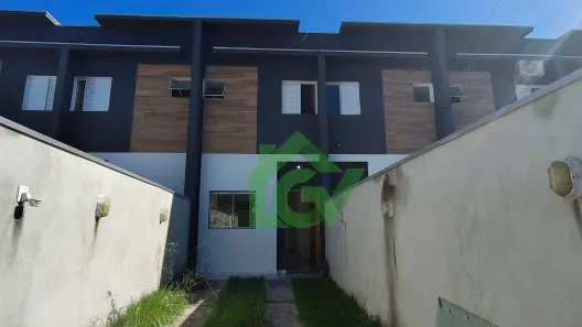 Casa de Condomínio com 2 Quartos à venda, 70m² no Parque Balneário Maria Helena, Caraguatatuba