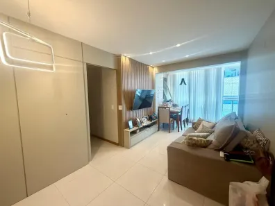 Apartamento com 3 Quartos à venda, 90m² no Praia de Itaparica, Vila Velha