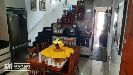 Sobrado com 3 Quartos à venda, 106m² no Parque Cruzeiro do Sul, São Paulo