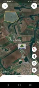 Lote/Terreno à venda, 968000m² no Conjunto Habitacional Jamile Dequech, Londrina