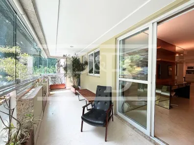 Apartamento com 3 Quartos para alugar, 110m² no Ipanema, Rio de Janeiro