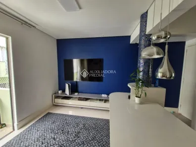 Apartamento com 2 Quartos à venda, 52m² no Taboão, São Bernardo do Campo