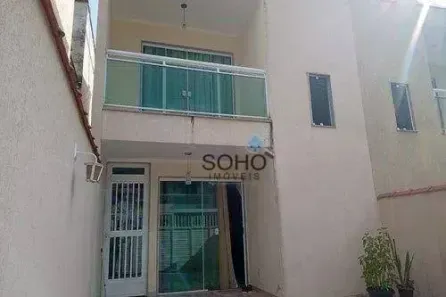 Casa com 2 Quartos à venda, 157m² no Irajá, Rio de Janeiro