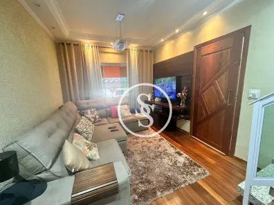 Sobrado com 2 Quartos à venda, 122m² no Assunção, São Bernardo do Campo