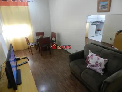 Flat com 1 Quarto à venda, 37m² no Bela Vista, São Paulo