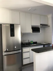 Apartamento com 1 Quarto à venda, 37m² no Jardim Ampliação, São Paulo