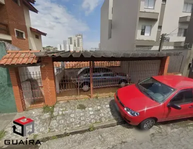 Lote/Terreno à venda, 207m² no Vila Guarani, Mauá
