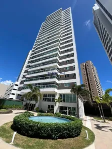Apartamento com 3 Quartos à venda, 110m² no Vicente Pinzon, Fortaleza